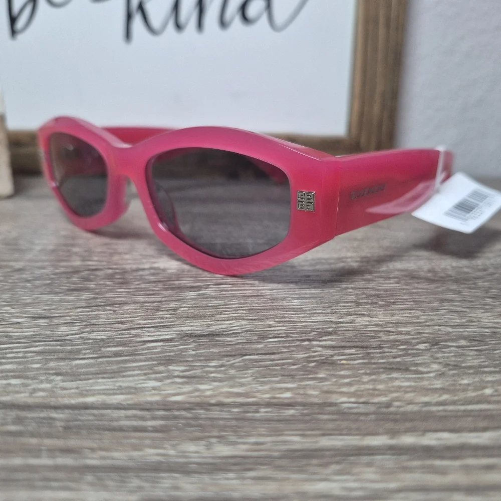 GIVENCHY Sunglasses, Pink Color Authentic - Picture 3 of 9